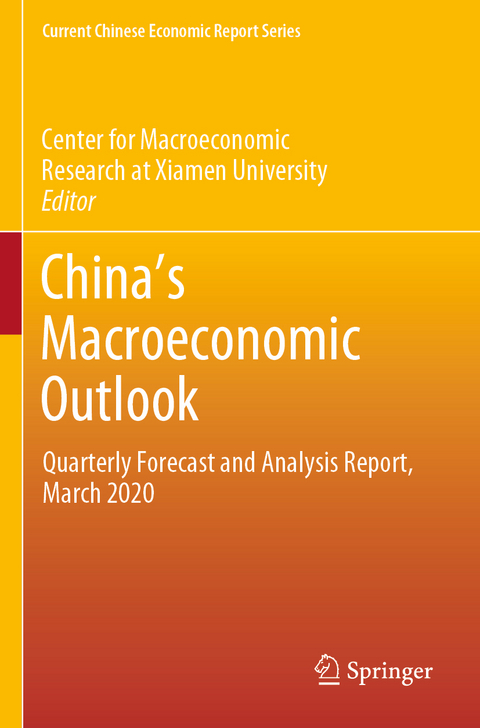 China’s Macroeconomic Outlook -  Xiamen University