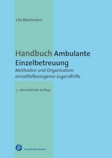 Handbuch Ambulante Einzelbetreuung - Ute Reichmann