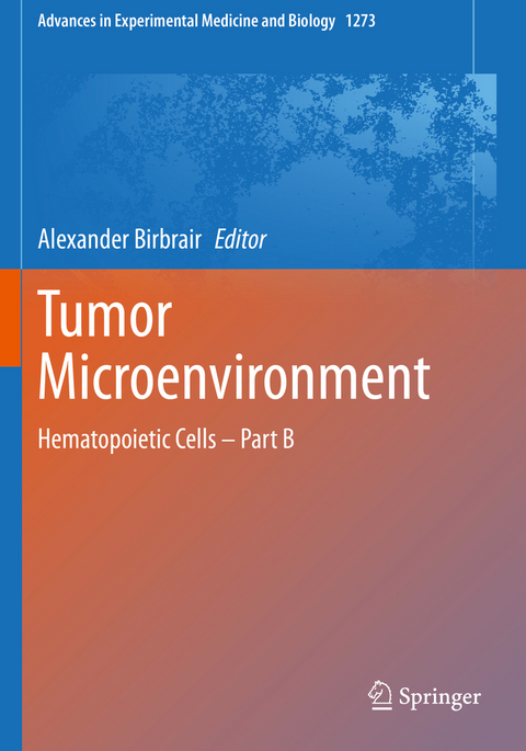 Tumor Microenvironment - 