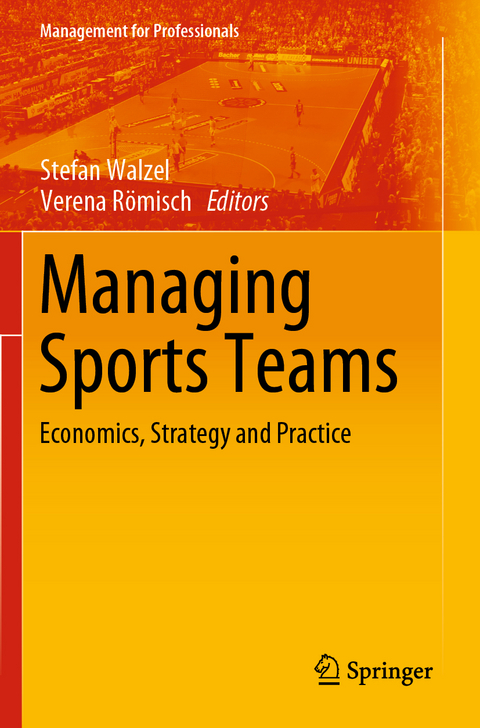 Managing Sports Teams - 