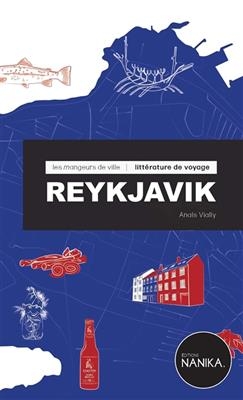 Reykjavik - Anaïs Vially