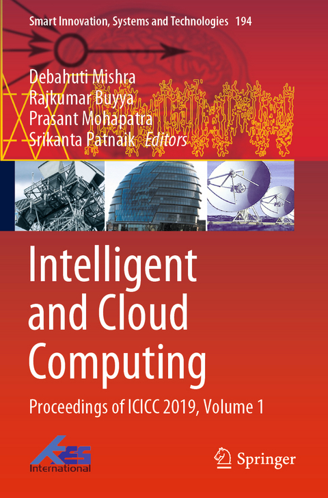 Intelligent and Cloud Computing - 