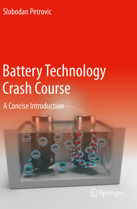 Battery Technology Crash Course - Slobodan Petrovic