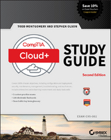 CompTIA Cloud+ Study Guide -  Todd Montgomery,  Stephen Olson