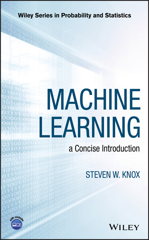 Machine Learning -  Steven W. Knox