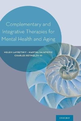 Complementary and Integrative Therapies for Mental Health and Aging - 