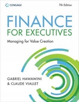 Finance for Executives - Viallet, Claude; Hawawini, Gabriel