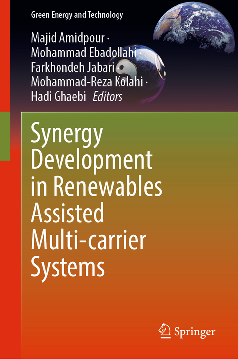 Synergy Development in Renewables Assisted Multi-carrier Systems - 