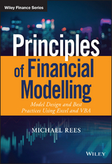 Principles of Financial Modelling - Michael Rees