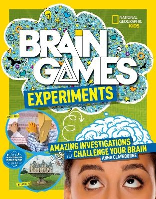 Brain Games: Experiments -  National Geographic Kids
