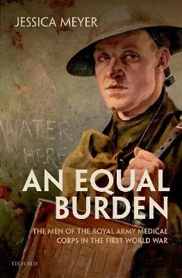 An Equal Burden - Jessica Meyer