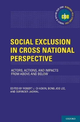 Social Exclusion in Cross-National Perspective - 