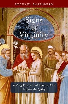 Signs of Virginity - Michael Rosenberg