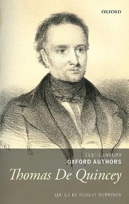 Thomas De Quincey - 