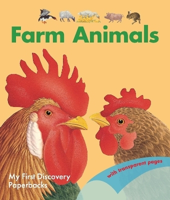 Farm Animals - Sylvaine Peyrols