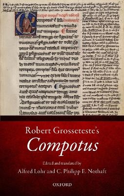 Robert Grosseteste's - 