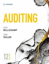 Auditing - Millichamp, Alan; Taylor, John