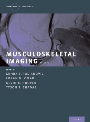 Musculoskeletal Imaging Volume 2 - 