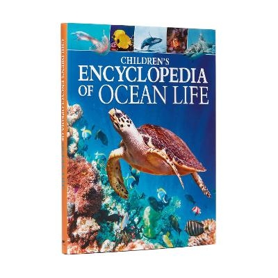 Children's Encyclopedia of Ocean Life - Claudia Martin