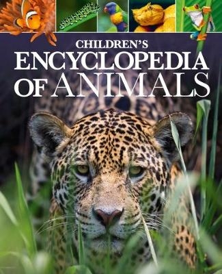 Children's Encyclopedia of Animals - Dr Michael Leach, Dr Meriel Lland