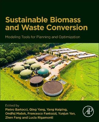 Modeling Tools for Planning Sustainable Biomass and Waste Conversion into Energy and Chemicals - 
