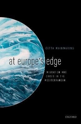 At Europe's Edge - Ċetta Mainwaring