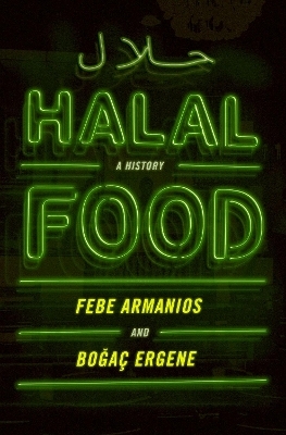 Halal Food - Febe Armanios, Boğaç Ergene