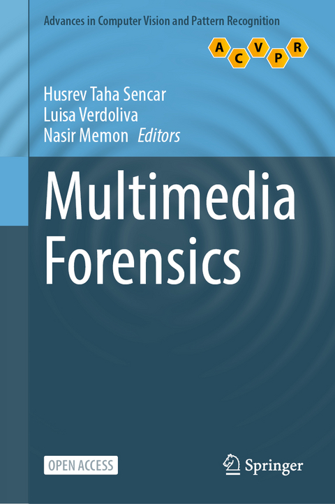 Multimedia Forensics - 