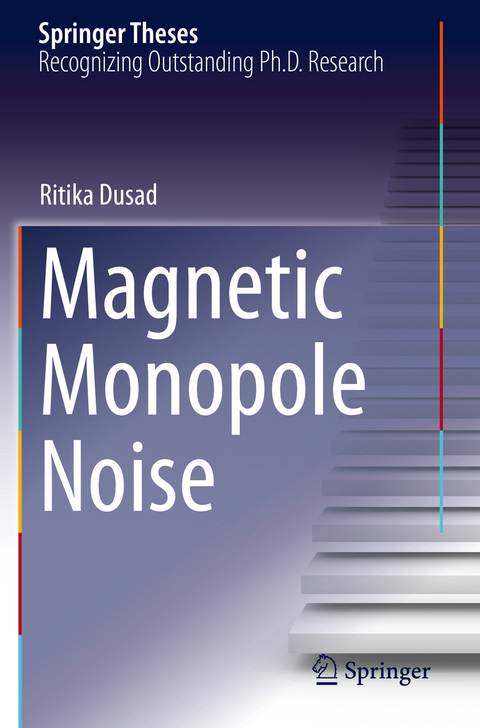 Magnetic Monopole Noise - Ritika Dusad