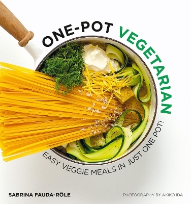 One-pot Vegetarian - Sabrina Fauda-Rôle