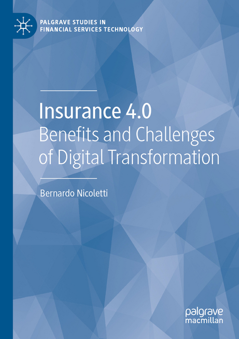 Insurance 4.0 - Bernardo Nicoletti