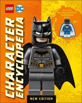 LEGO DC Character Encyclopedia New Edition - Dowsett, Elizabeth