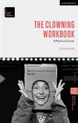 The Clowning Workbook - Jon Davison