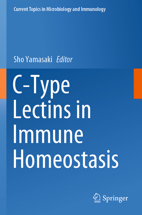 C-Type Lectins in Immune Homeostasis - 