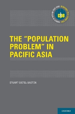 The "Population Problem" in Pacific Asia - Stuart Gietel-Basten