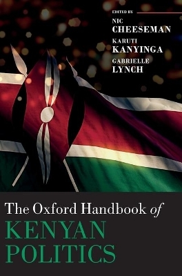 The Oxford Handbook of Kenyan Politics - 