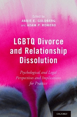 LGBTQ Divorce and Relationship Dissolution - 