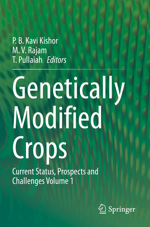 Genetically Modified Crops - 