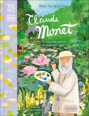 The Met Claude Monet - Amy Guglielmo