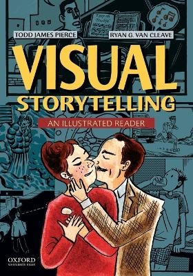 Visual Storytellling - Todd James Pierce, Ryan G Van Cleave