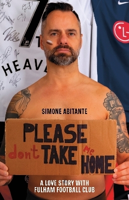 Please Don't Take Me Home - Simone Abitante