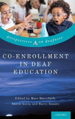 Co-Enrollment in Deaf Education - 