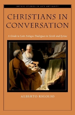 Christians in Conversation - Alberto Rigolio