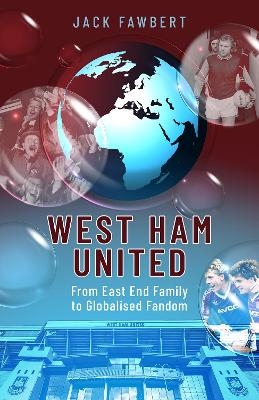 West Ham United - Jack Fawbert