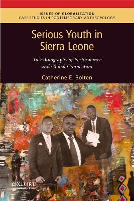 Serious Youth in Sierra Leone - Catherine Bolten