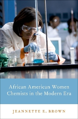 African American Women Chemists in the Modern Era - Jeannette E. Brown