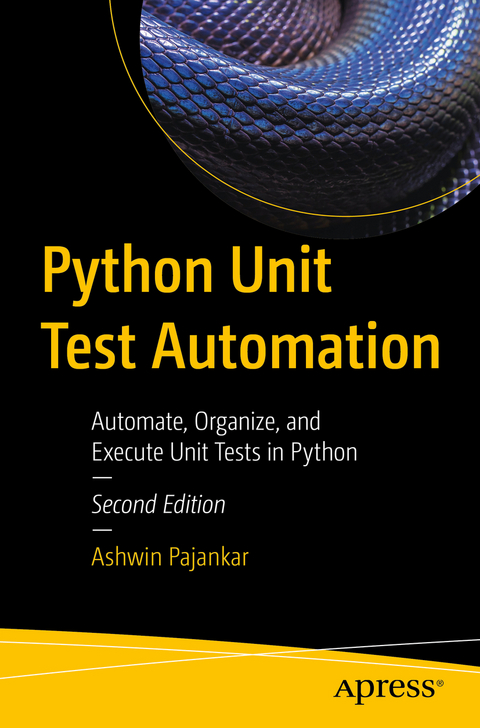 Python Unit Test Automation - Ashwin Pajankar