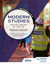 National 4 & 5 Modern Studies: Social issues in the UK, Second Edition - Cooney, Frank; Sheerin, David; Hughes, Gary