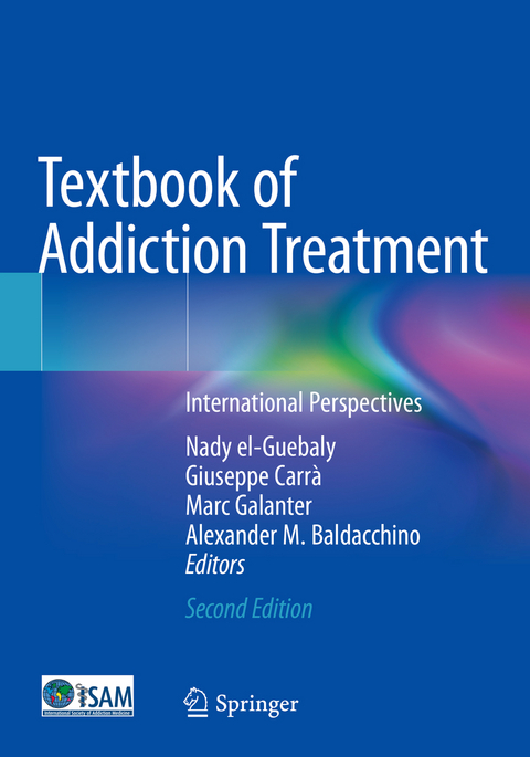 Textbook of Addiction Treatment - 