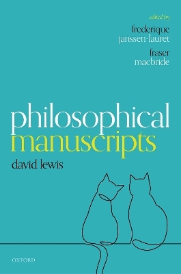 Philosophical Manuscripts - David Lewis